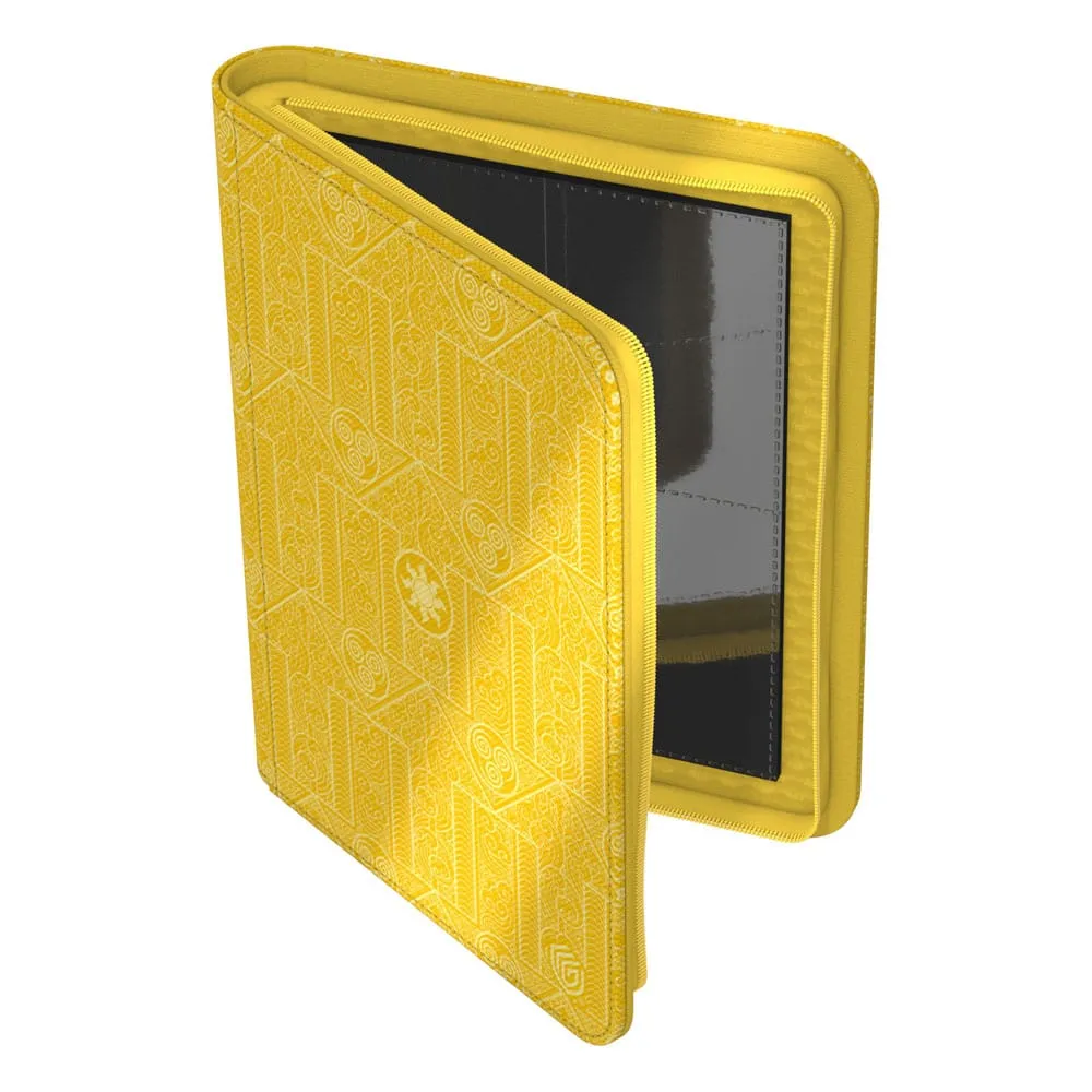 Ultimate Guard Zipfolio 8-Pocket Xenoskin (160 double-sleeved cards) Magic: The Gathering | Avatar: The Last Airbender - White Mana
